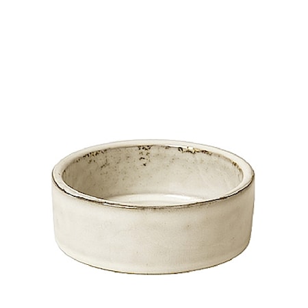 Skål Nordic Sand Stengods Ø 8 cm