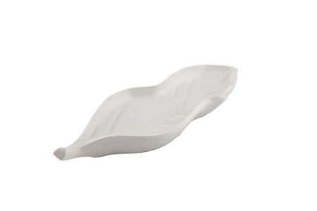 Day Stoneware Leaf