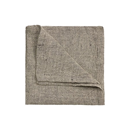 Hedvig Servett Linne/Bomull 45x45 cm