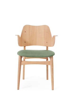 Gesture Chair S Vitoljad Ek Sage Green Canvas