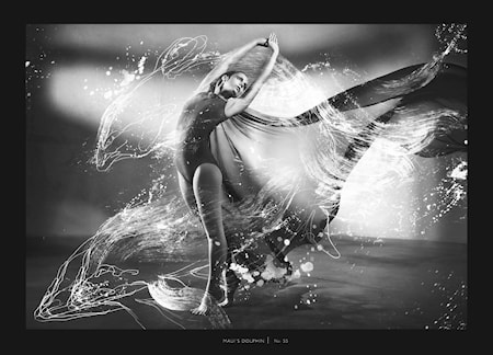 Poster Animal Instinct Maui´s Dolphin