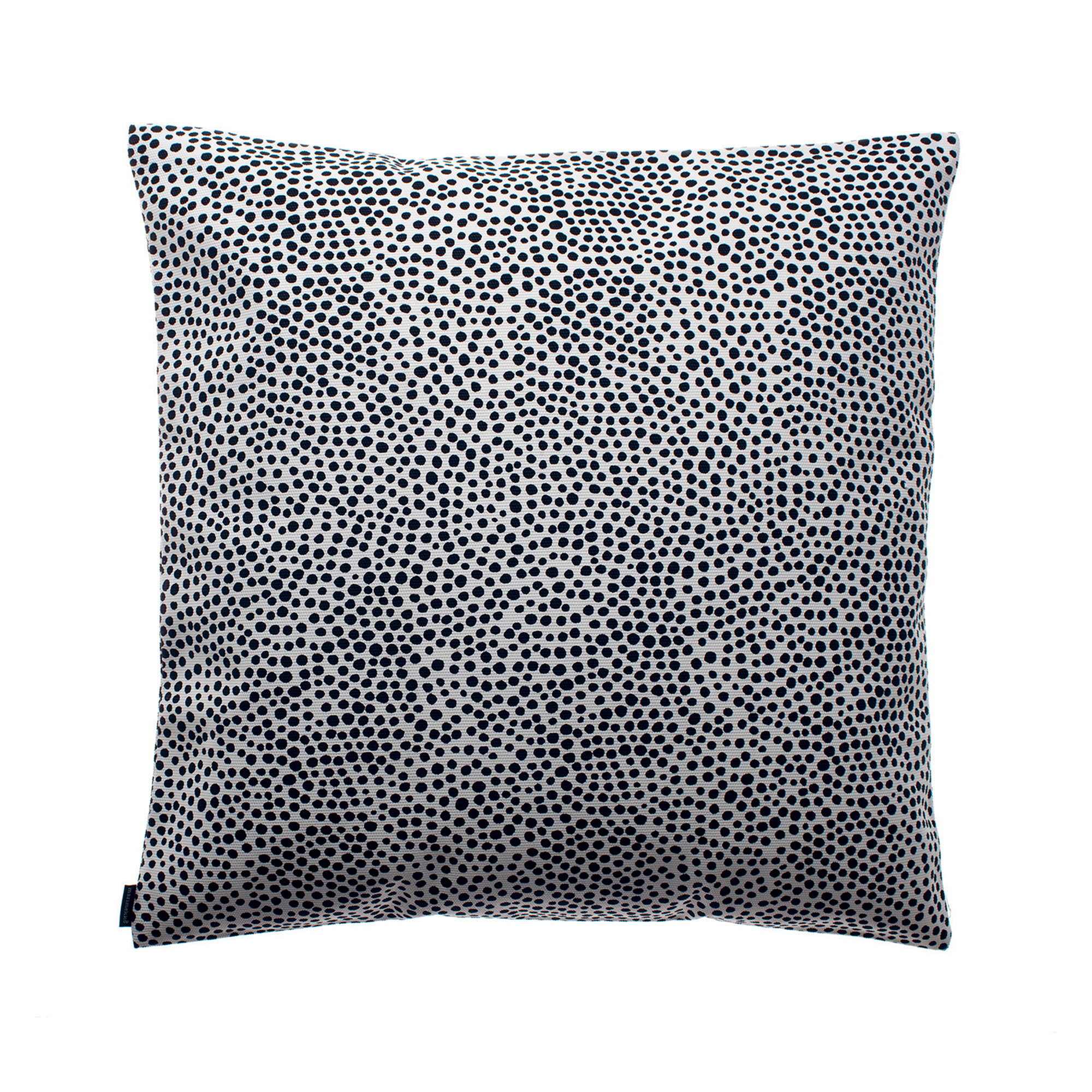 Marimekko Kuddfodral Pirput Svart 50x50