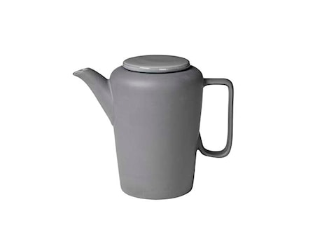 Tisvilde Tekanna 1.2L Grå Porslin