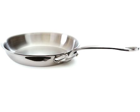 Cook Style Stekpanna Ø28cm Blank Stål
