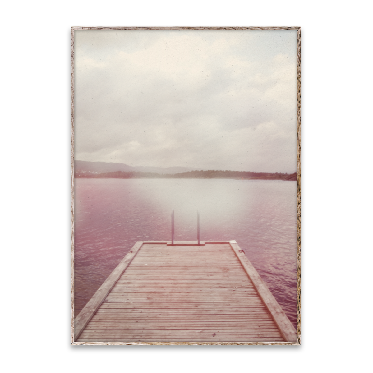 Paper Collective Poster Seaside 30x40 cm