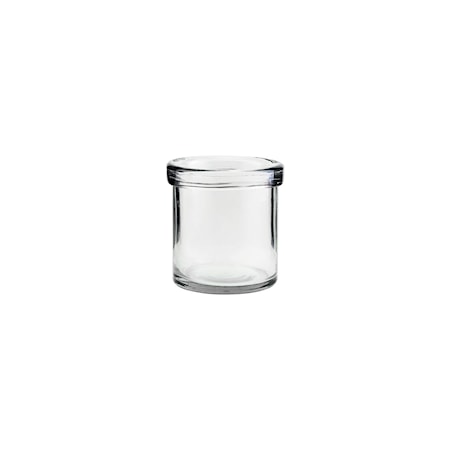 Reem Vas Glas Klar 14cm
