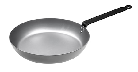 Stekpanna Kolstål Ø 28 cm