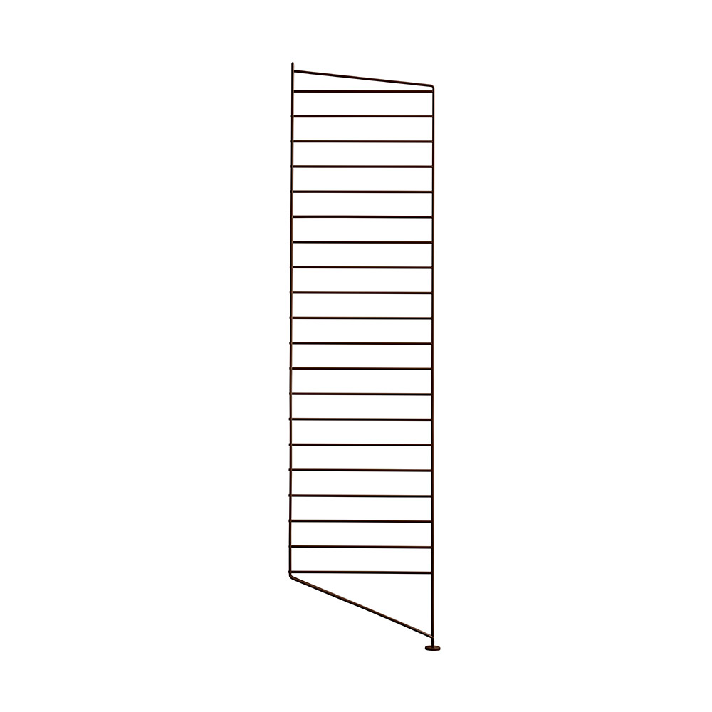 String Golvgavel 115x30 1-p brun