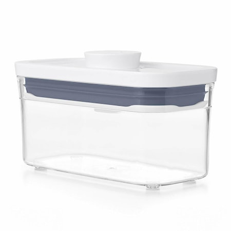 POP Container smal rektangulær, 0,4L