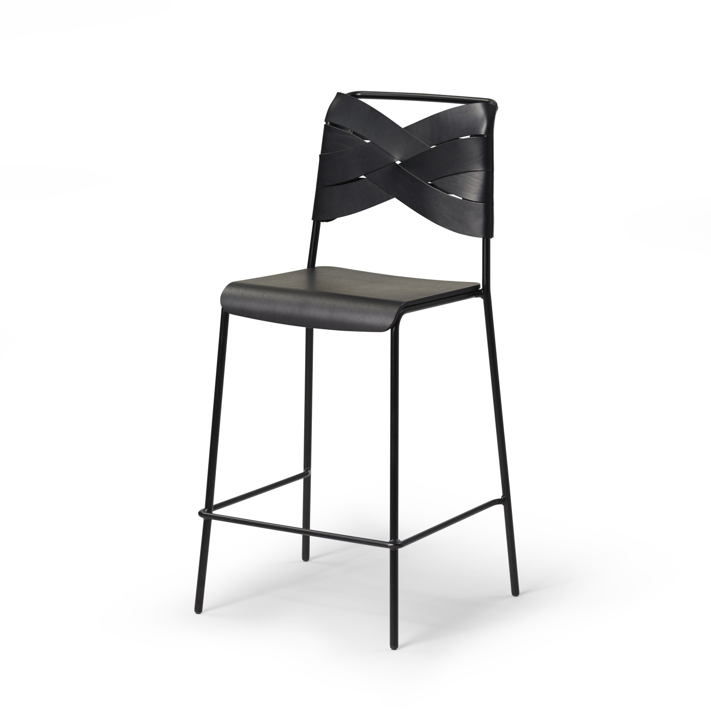 Torso Barstol svart, Design House