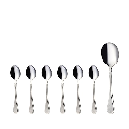 Carina Dessertset 7 delar