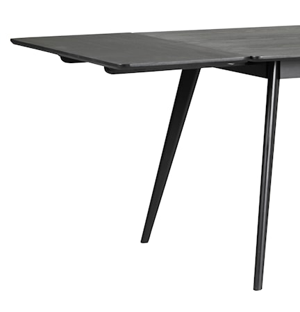 Yumi Tillägg Svartbetsad Ask 45 cm