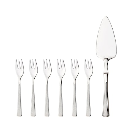 Ramona Tårtset 7 delar