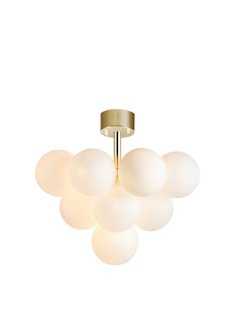 Merlot Plafond Mättsing/Vit 13L