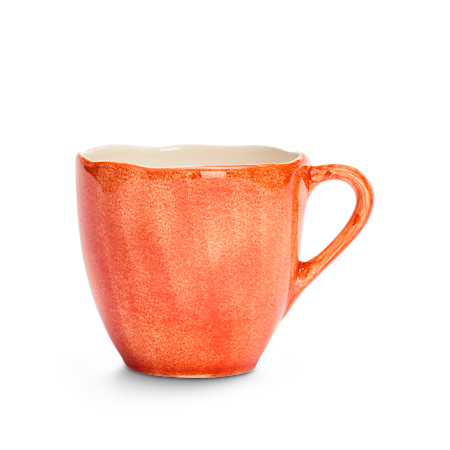 Organic Mugg Orange 60 cl