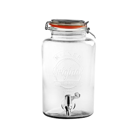 Tappkransbehållare 5 L