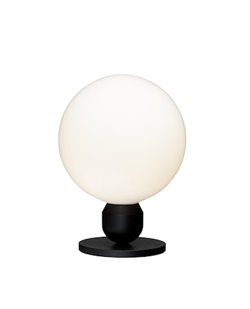 Atom Bordslampa Svart 27 cm