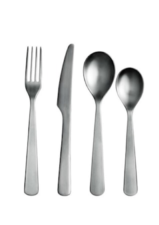Bestickset 16 delar