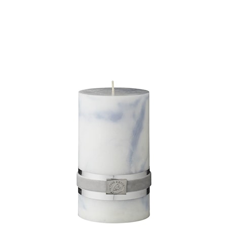 Blockljus Marble 12,5 cm