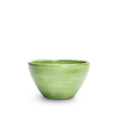 Organic Skål Grön 12 cm