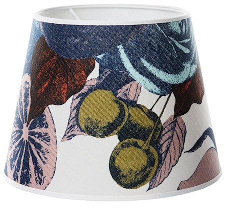 Boudoir lampskärm - Small