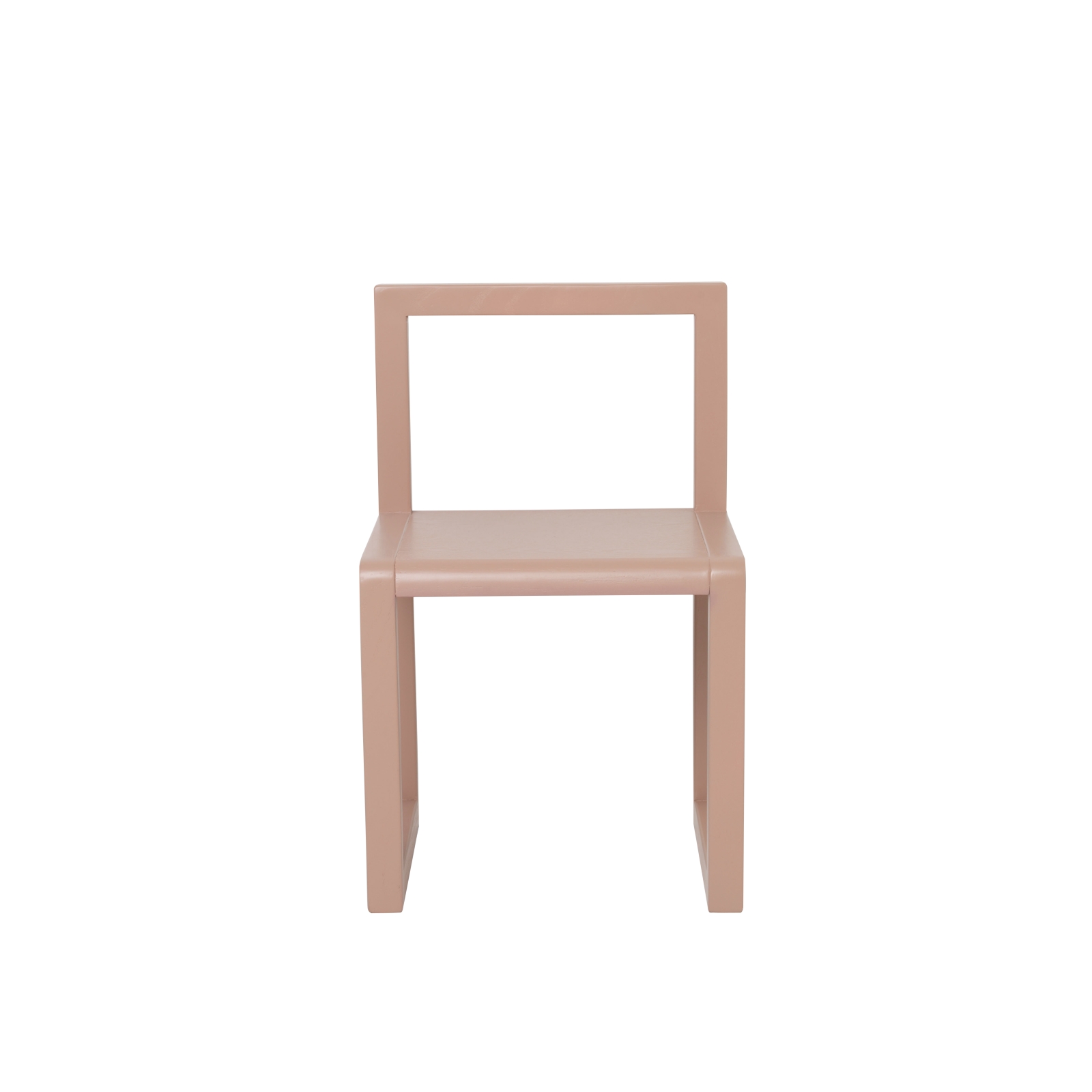 Little Architect barnstol rose, Ferm Living