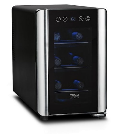 WineCase 6 Flaskor