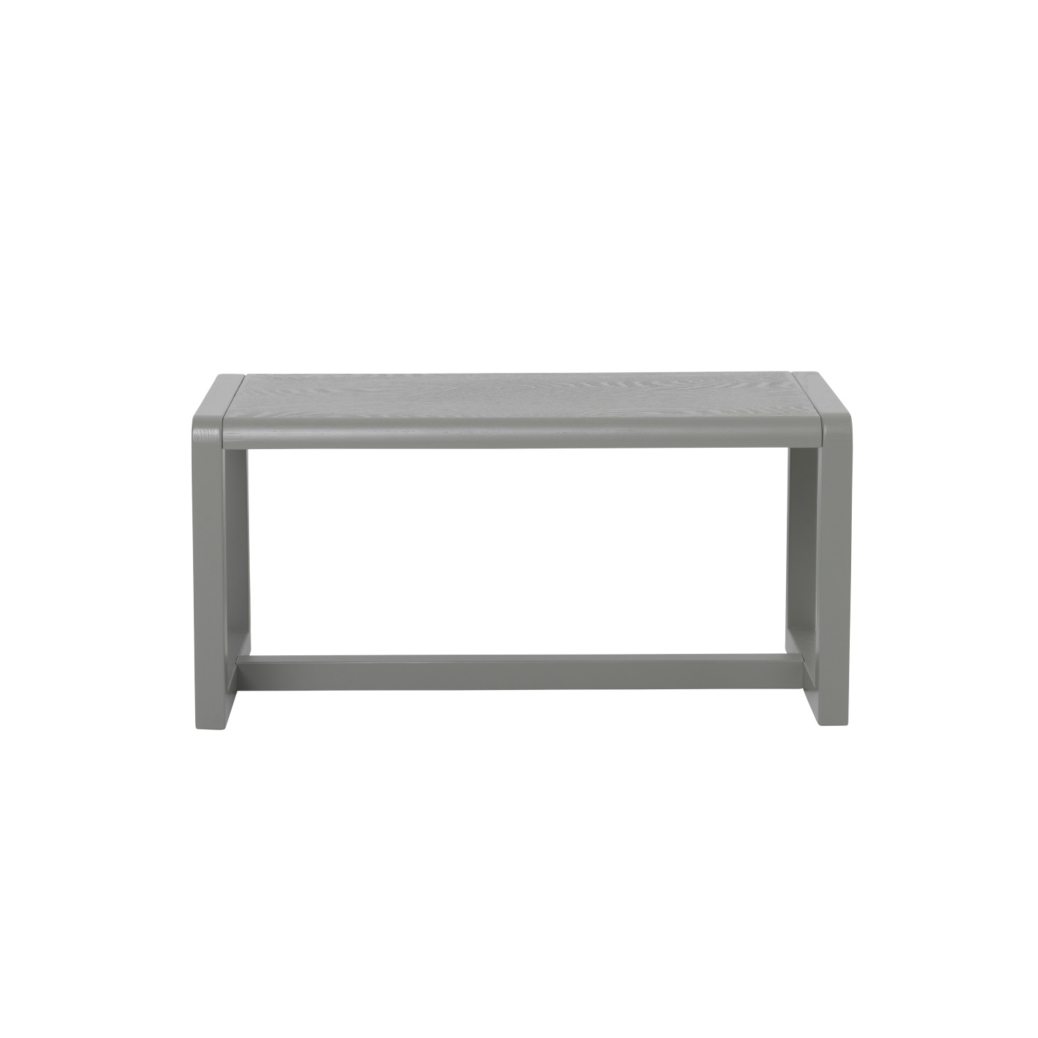 Little Architect Bänk - Grey, Ferm Living