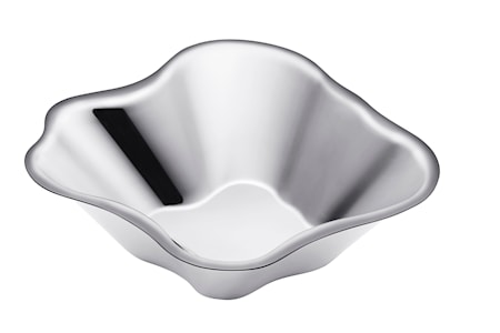 Aalto Skål Rostfritt stål 182x50mm