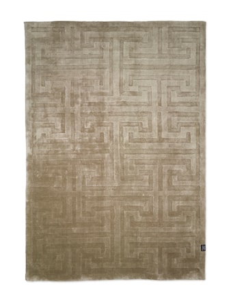 Matta Key Tencel Simply Taupe - 200x300 cm