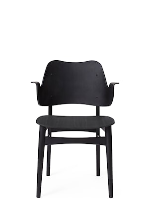Gesture Stol Svart Bok