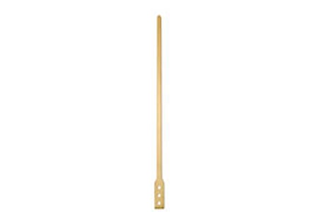 Omrörare med hål 120 cm