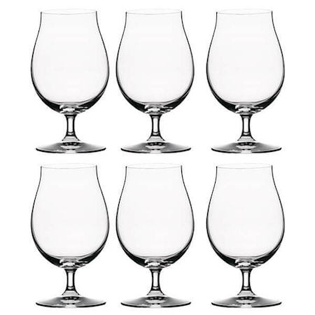 Ölglas Set 6 st 47,5 cl