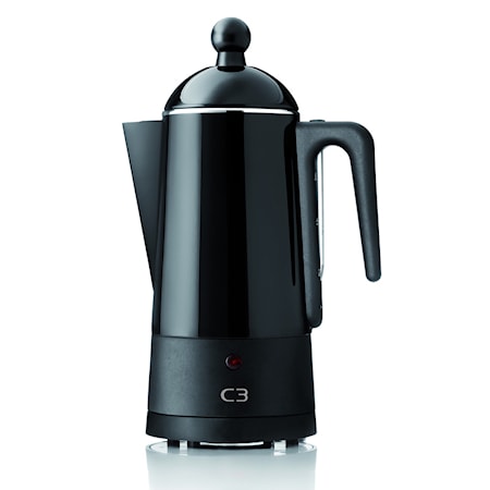 Perkulator Svart 10kp