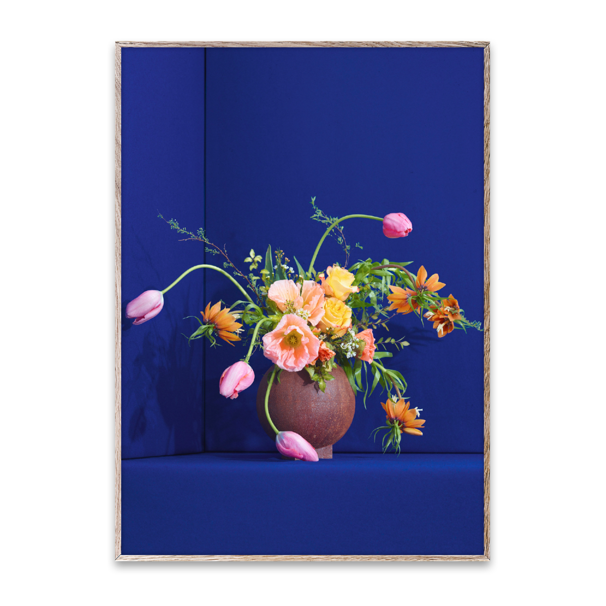 Paper Collective Poster Blomst 01 30x40 cm