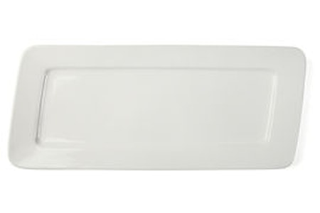 Fat rektangulärt 46x19 cm