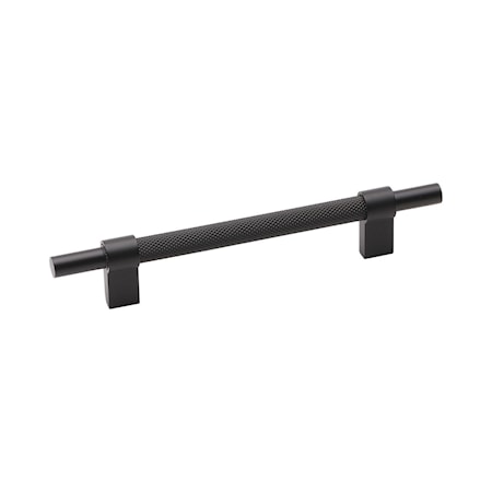 Pitch Handtag Mattsvart 19 cm