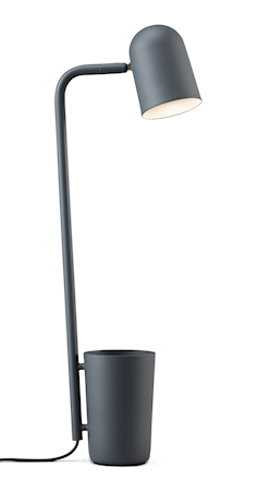 Buddy bordslampa – Grå