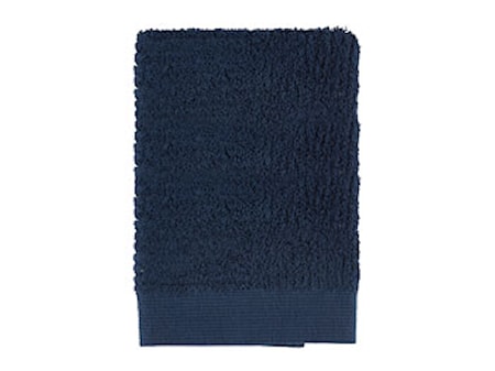 Handduk Dark Blue Classic 50x70 cm