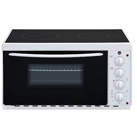 Bänkspis Keramisk EMC-3000W