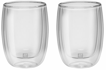 Sorrento Kaffemuggar 200ml 2-pack