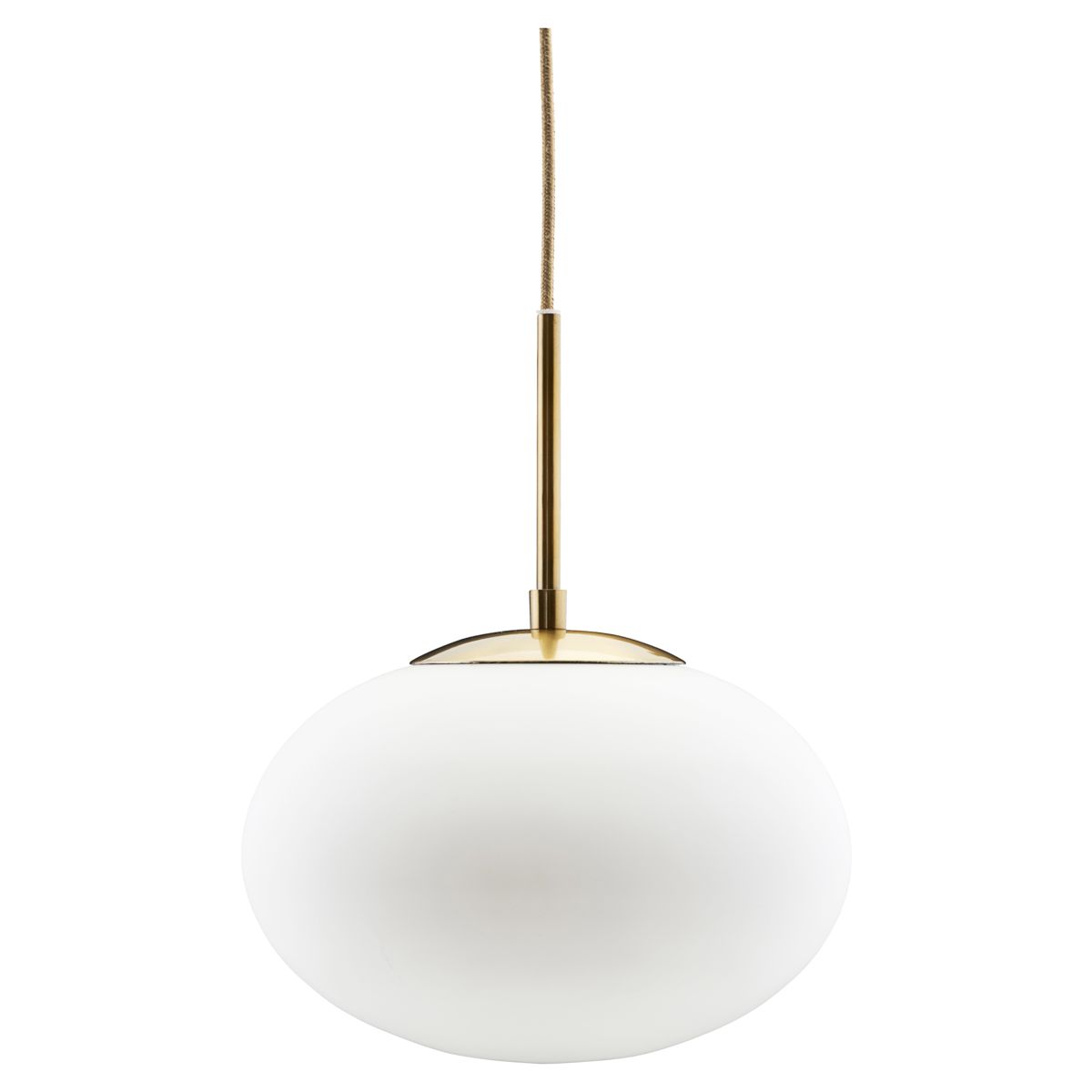Lampa, Opal, Vit House Doctor