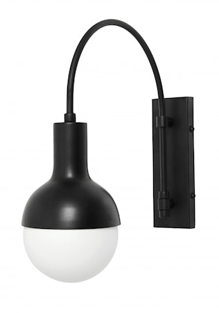 MOON Vägglampa