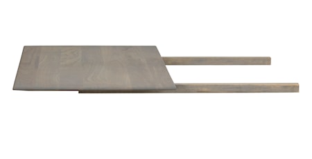 Franklin tilläggsskiva driftwoodgrå 50 cm
