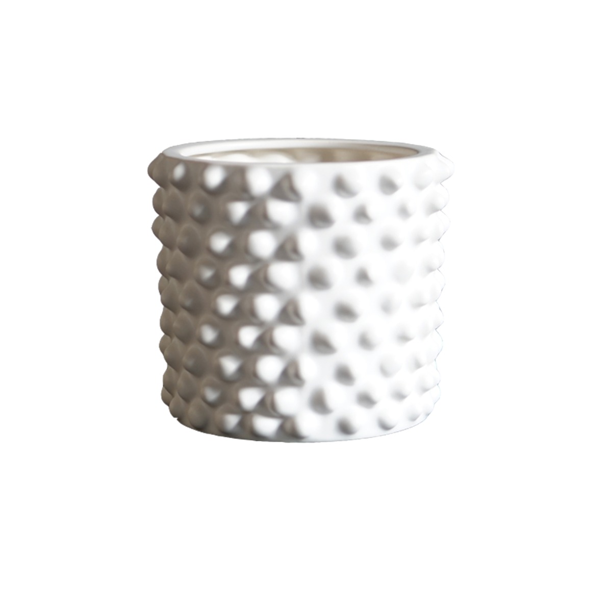 DBKD Pot CLOUDY white S