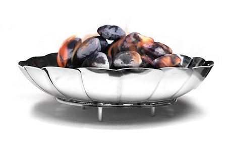 Bär- & Ihopfällbar eldstad FireBowl