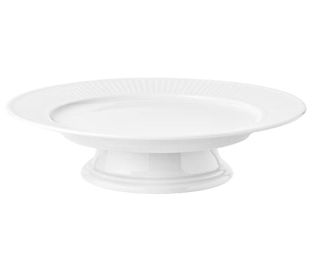 Plissé Tårtfat Ø 31,5 cm