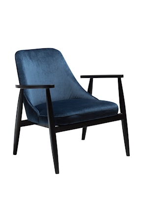Loungestol Saga Velour