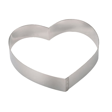 Bakform Hjärta Ø20cm