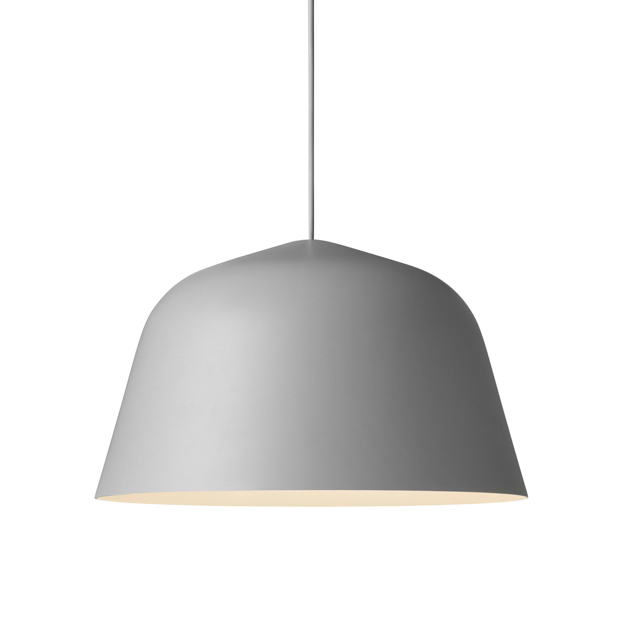 Muuto Lampa Ambit 40 grå